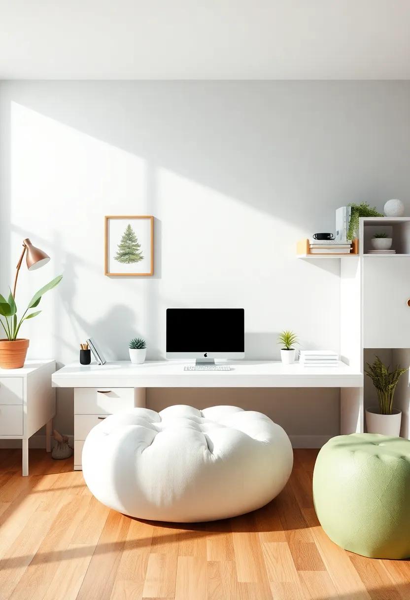 Mindfulness Corners: Creating Tranquil Spaces⁢ for ⁢Breaks