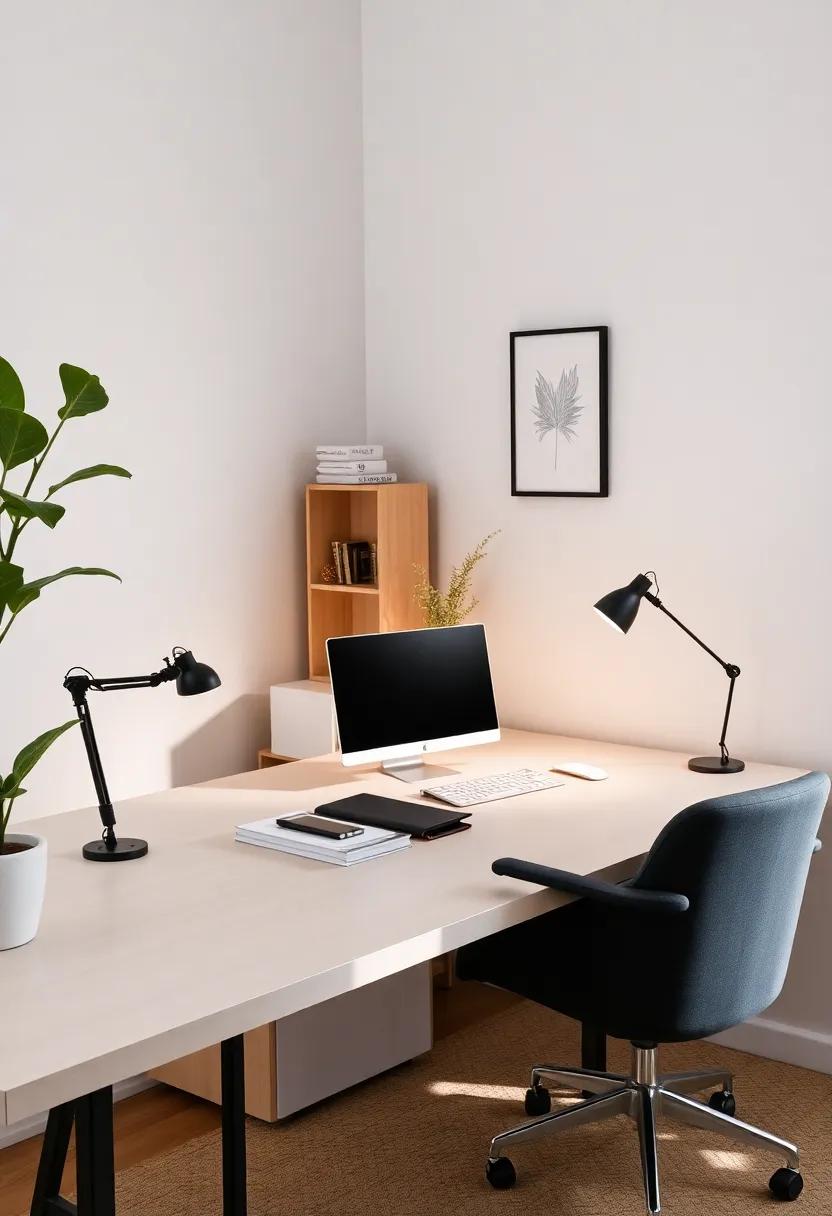 Personalized Décor: Infusing Your Workspace with‍ Your Unique ⁤Style