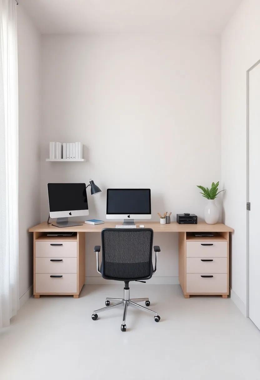 Smart Storage Solutions: maximizing Space without Clutter