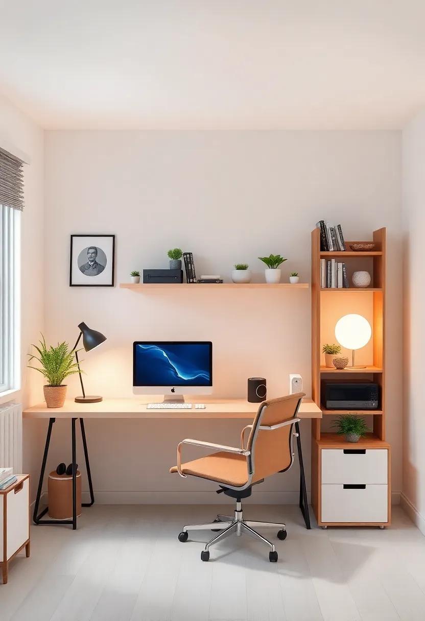 storage Solutions That Keep Your Space Organized and Efficient