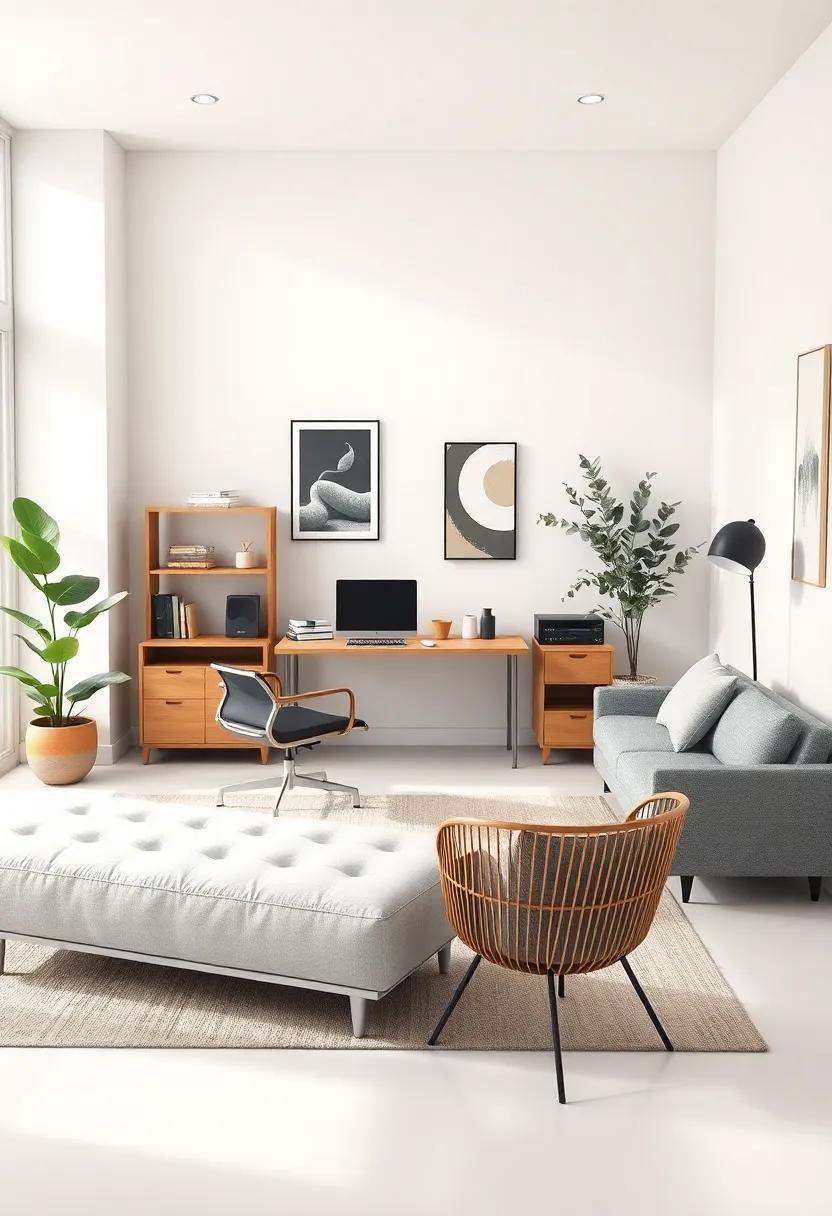 Visual ⁤Flow: Arranging Furniture for ​Optimal​ Movement ‍and Interaction