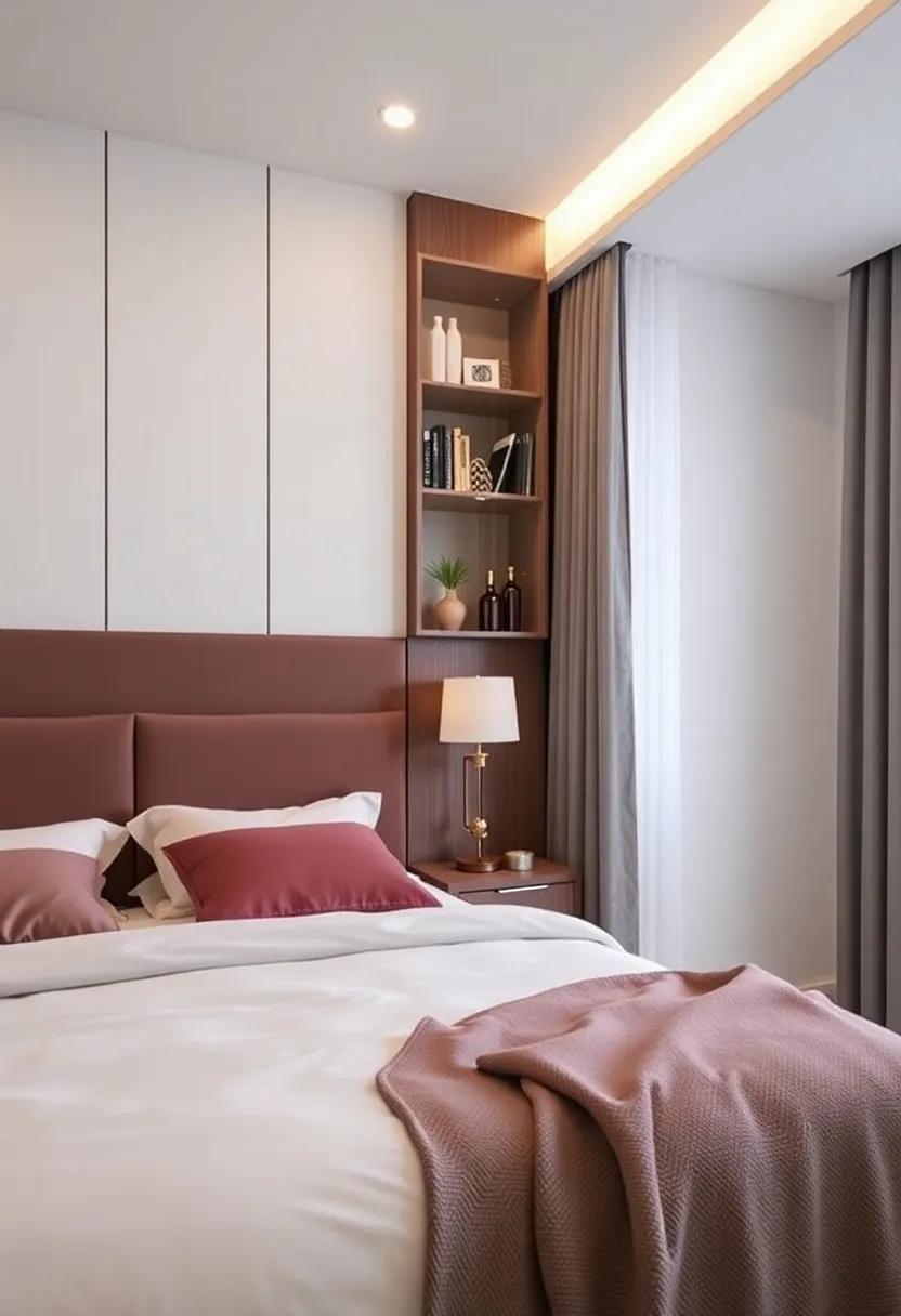 The Importance of Space Optimization in Modern Bedrooms