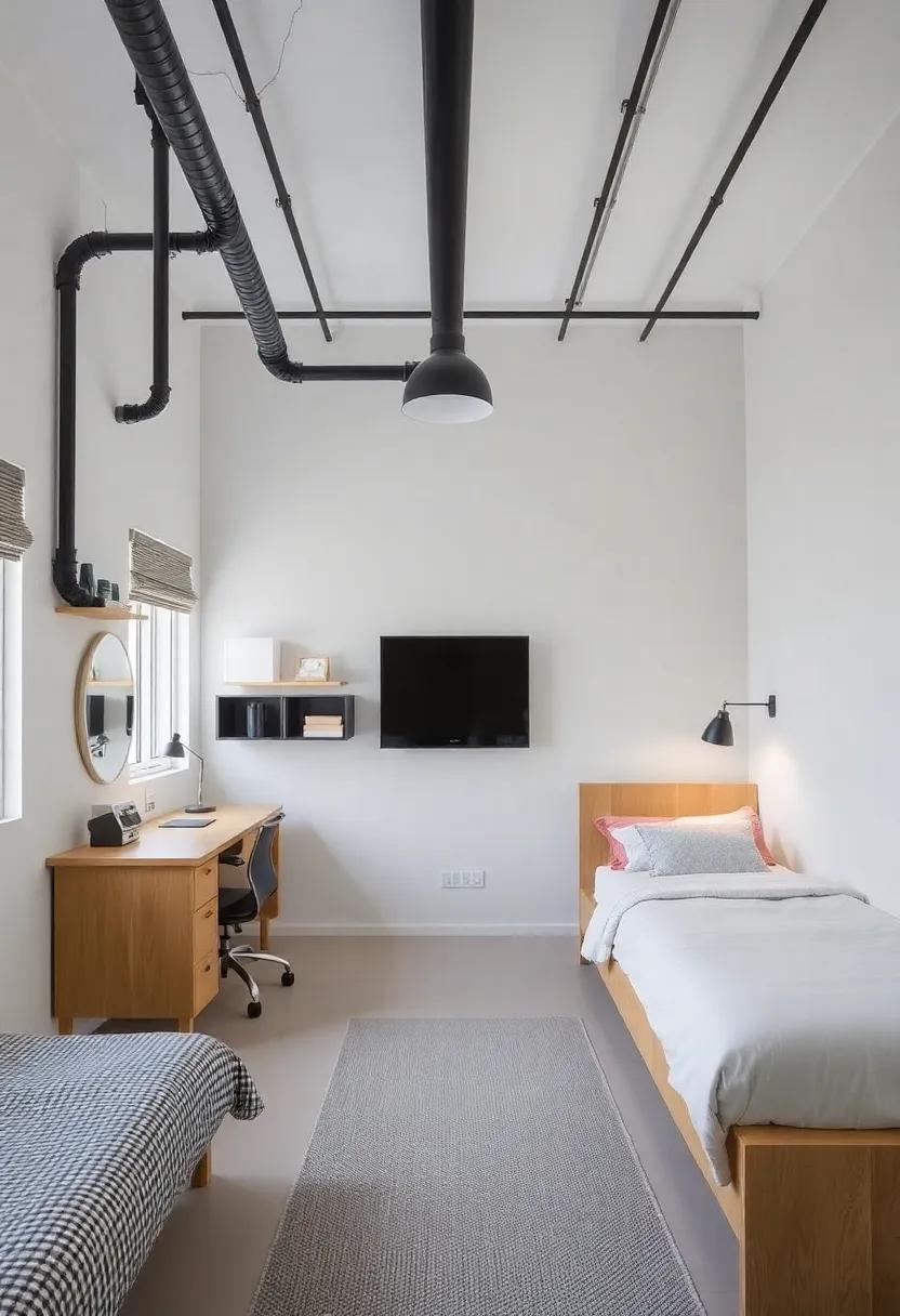 Creating Zones: ‍Designing Distinct Areas for sleep, Play, and Study