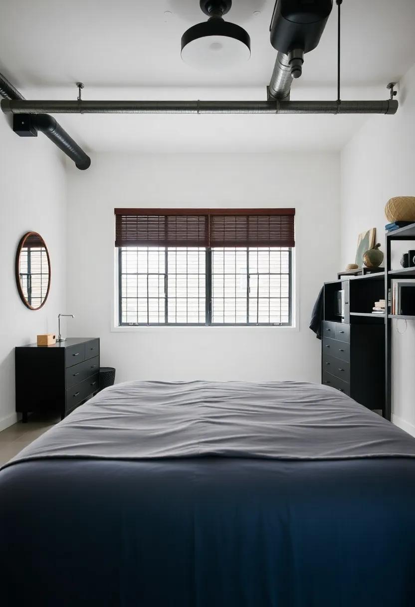 Final Thoughts: ⁢Achieving a Cohesive Look in an Industrial Boys​ Room