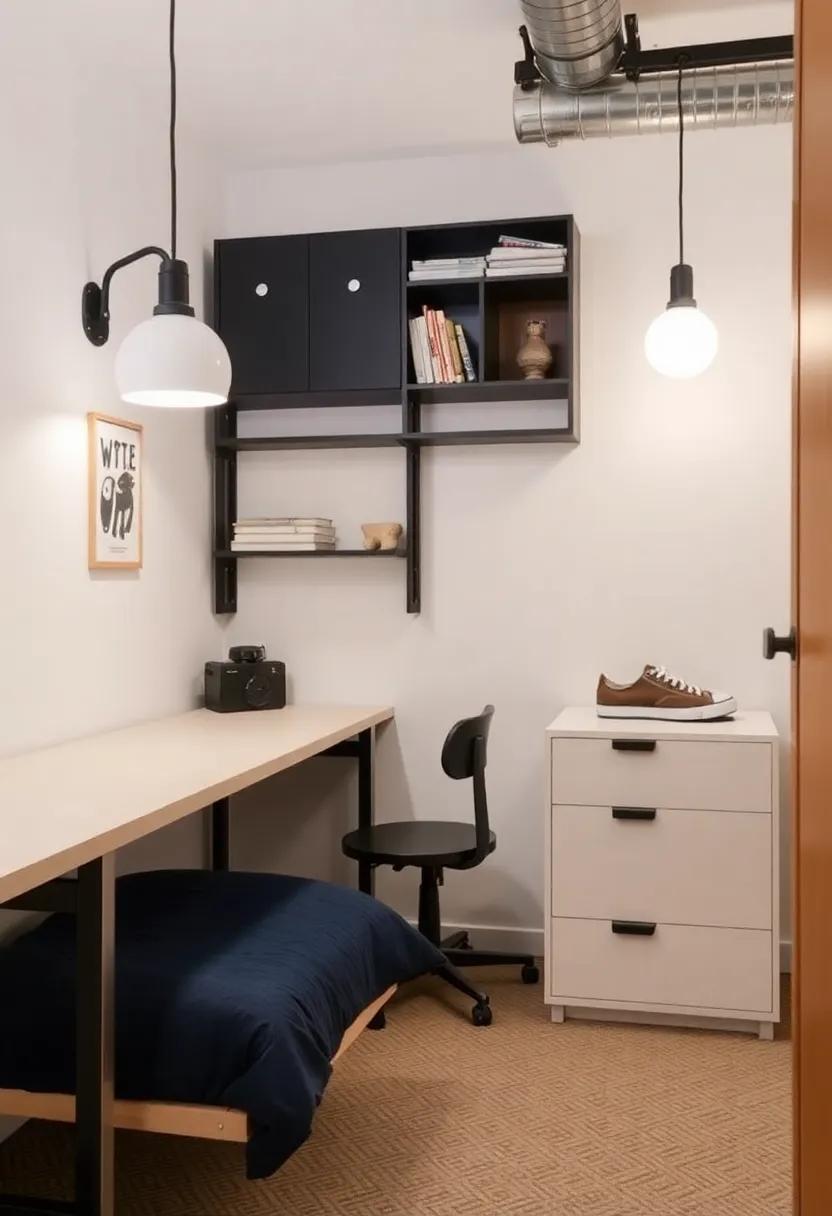 Furniture with Purpose: ‌Multi-Functional Pieces for Limited‌ Spaces