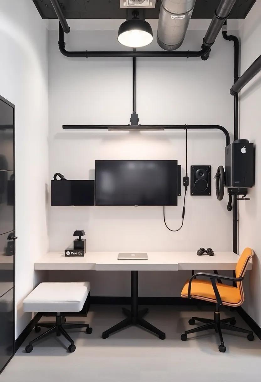 Incorporating⁢ Technology: Making Room ‌for Gadgets and Gear