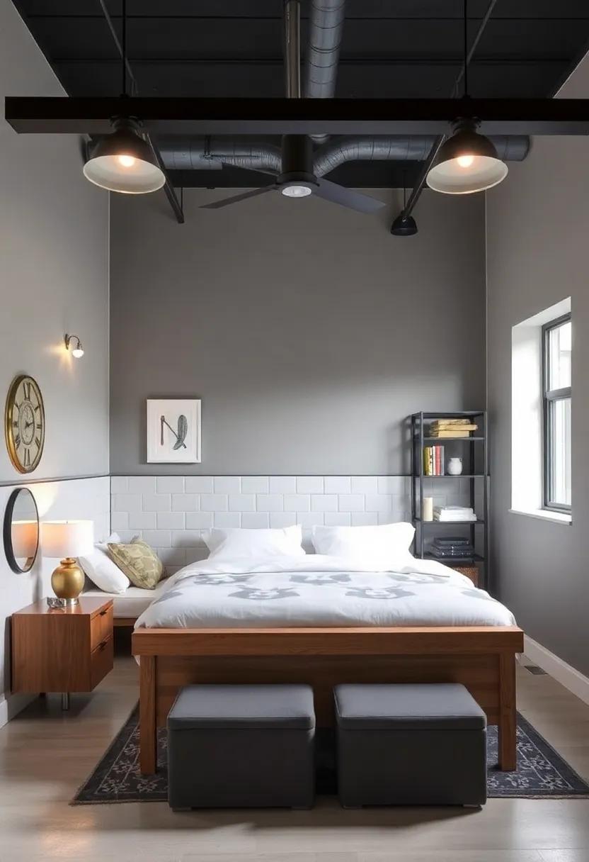 Lighting Solutions: Creating Ambiance‍ with Industrial Fixtures