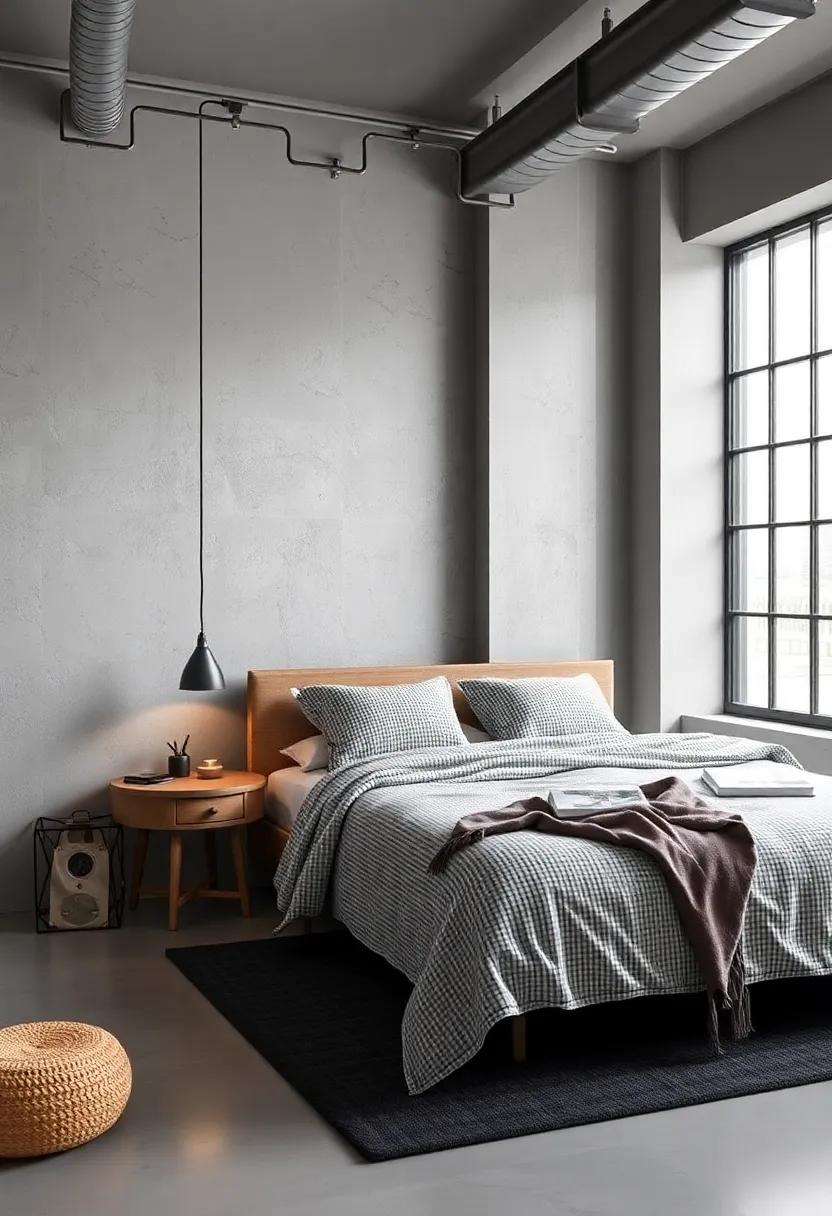 Materials Matter: The Best Choices ⁤for an⁢ Industrial Aesthetic