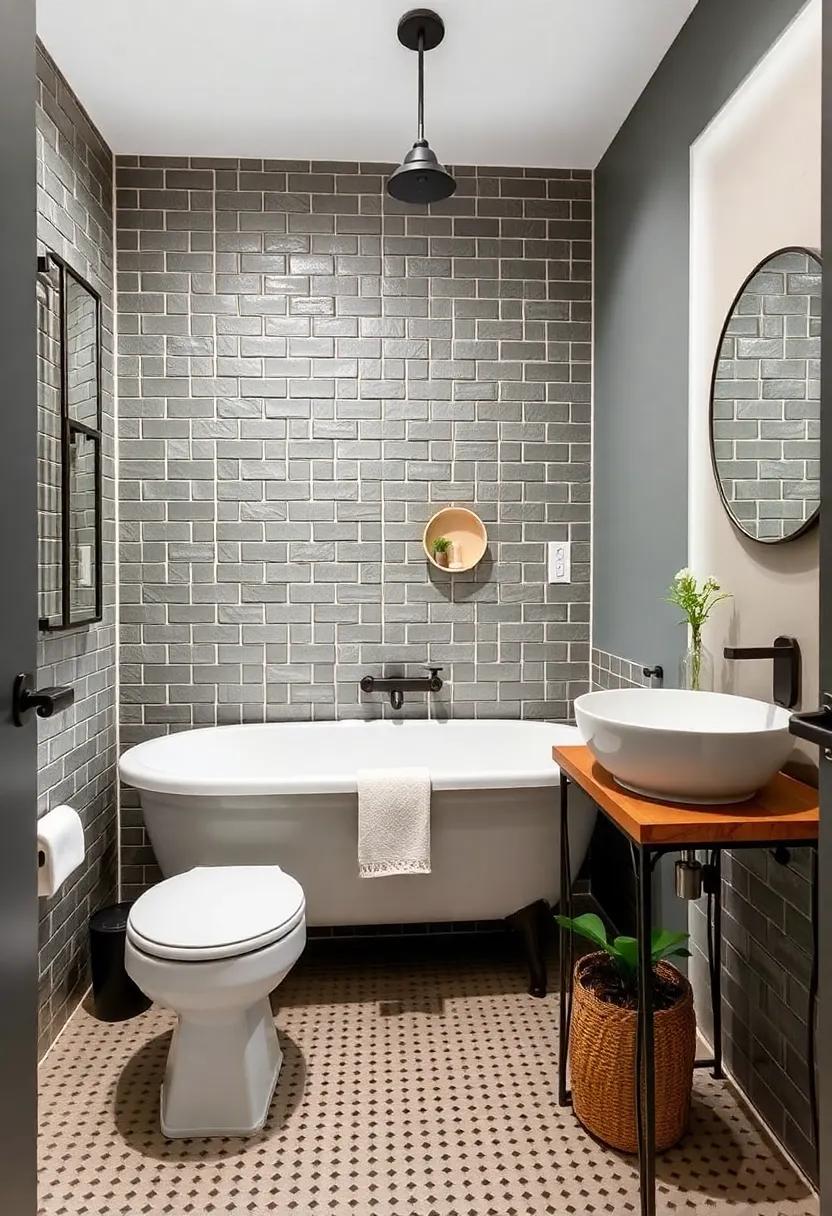 Creating a Zen Sanctuary: How to Design Relaxing Small Bathroom retreats
