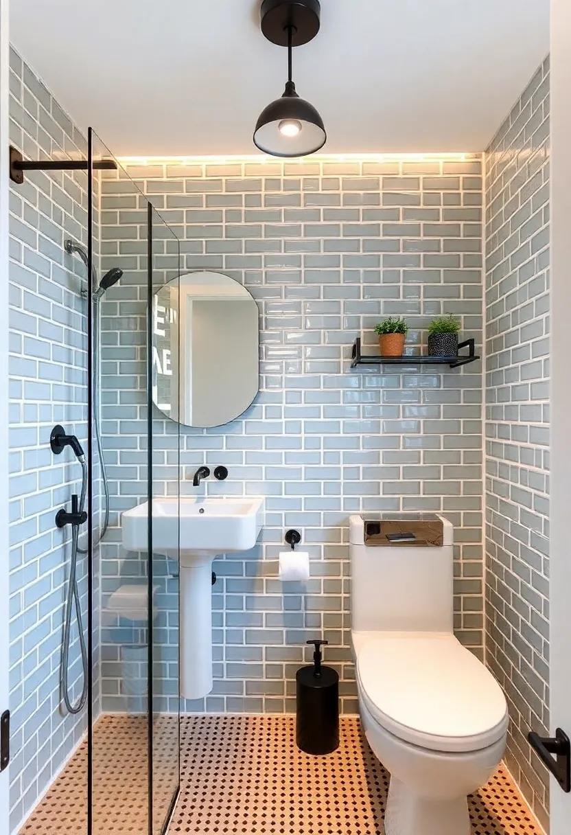 Essential Lighting Techniques to Brighten Up⁢ Compact Bathroom Spaces