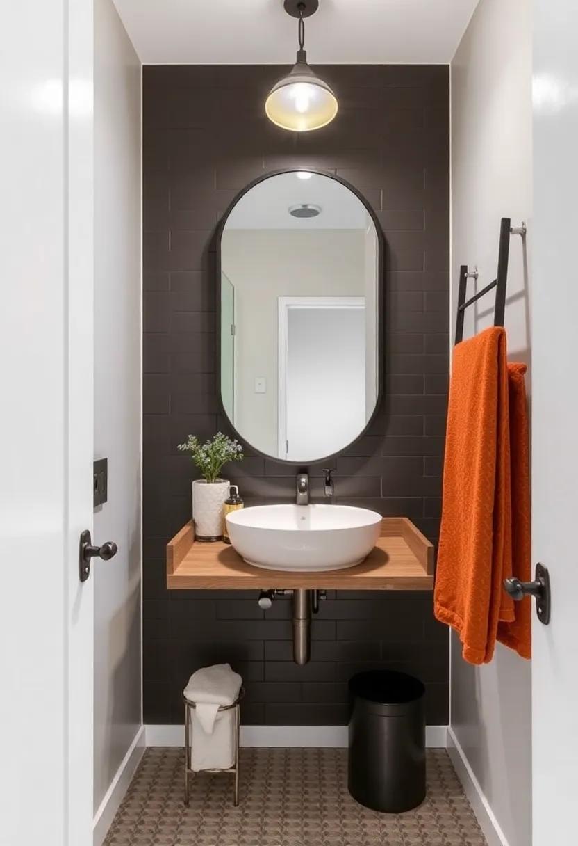 The Power of Mirrors: Using Reflections to⁣ Create an Open Atmosphere