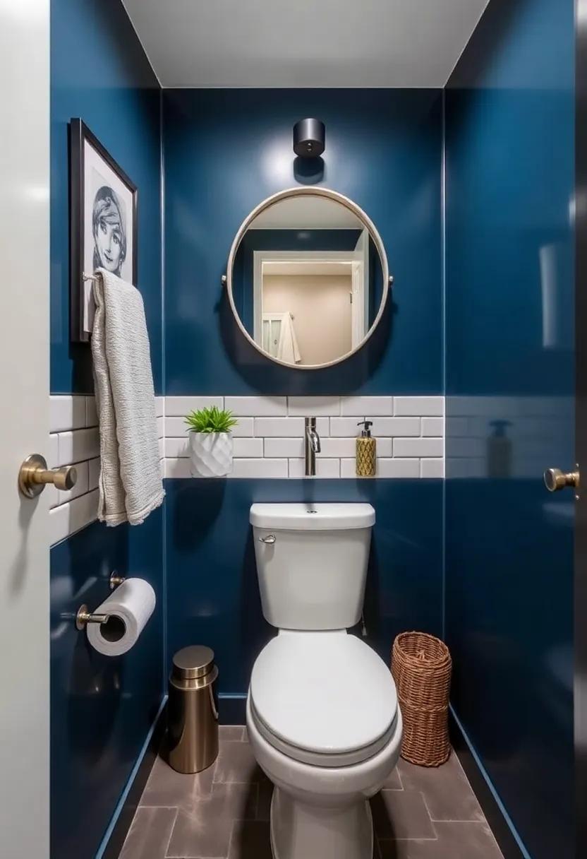 Smart Storage ‌Solutions ‌for ⁣Small Bathrooms: Making Every Inch Count
