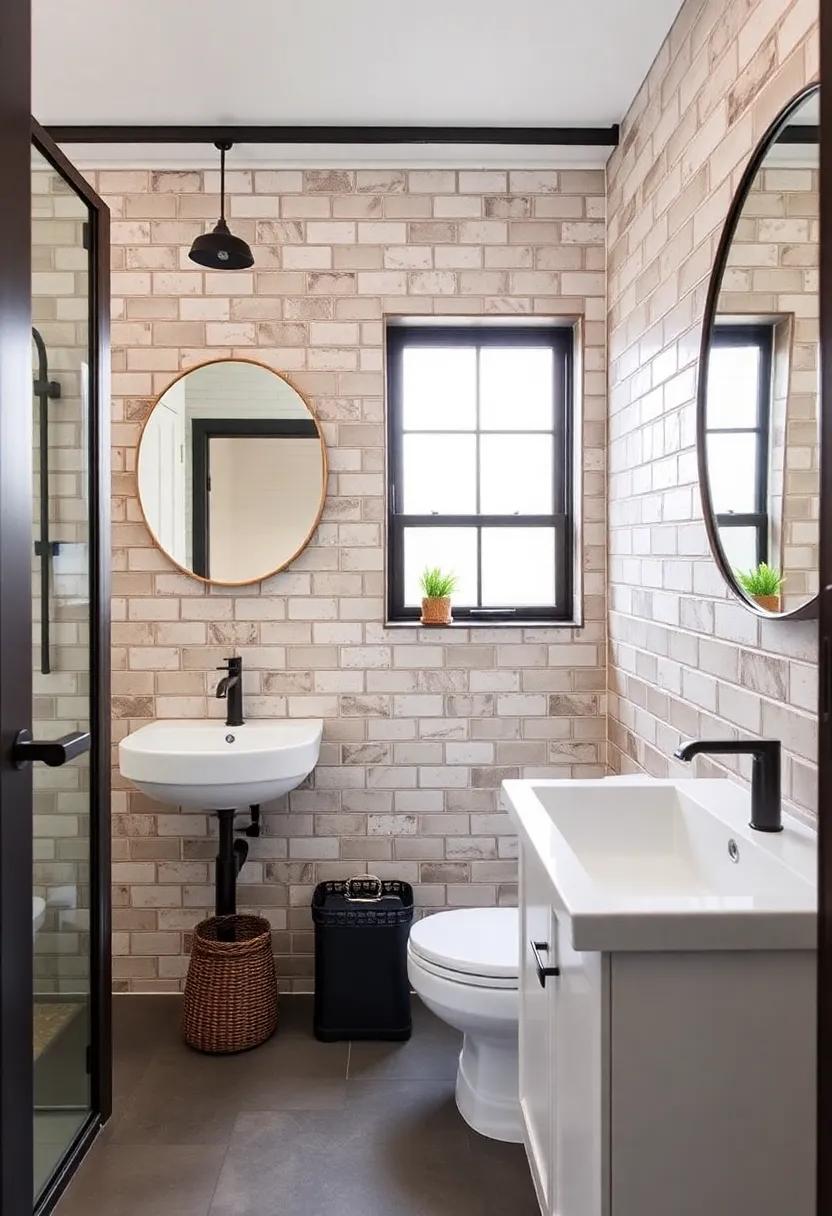 Sustainable Materials: Eco-Friendly Choices for Small Bathroom Renovations