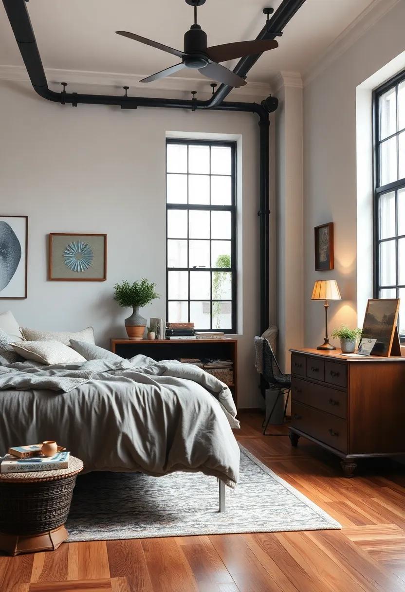 Creating a⁣ Cozy Nook with Vintage Furniture Finds