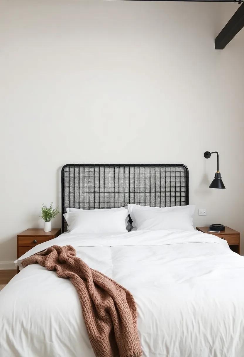 Creating a Focal Point with an Eye-Catching Headboard