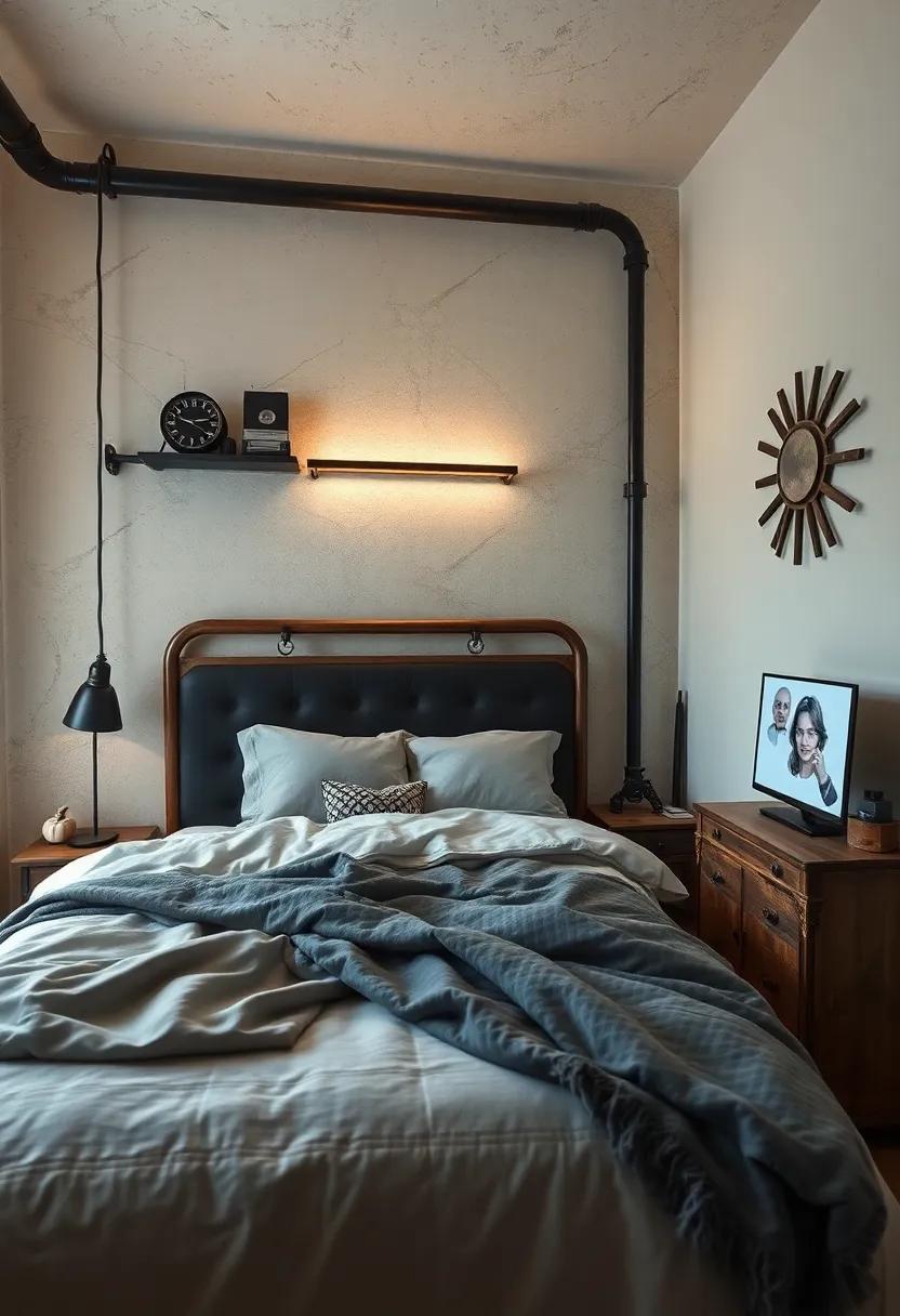 incorporating Technology Elegantly ​Within an‍ Industrial framework