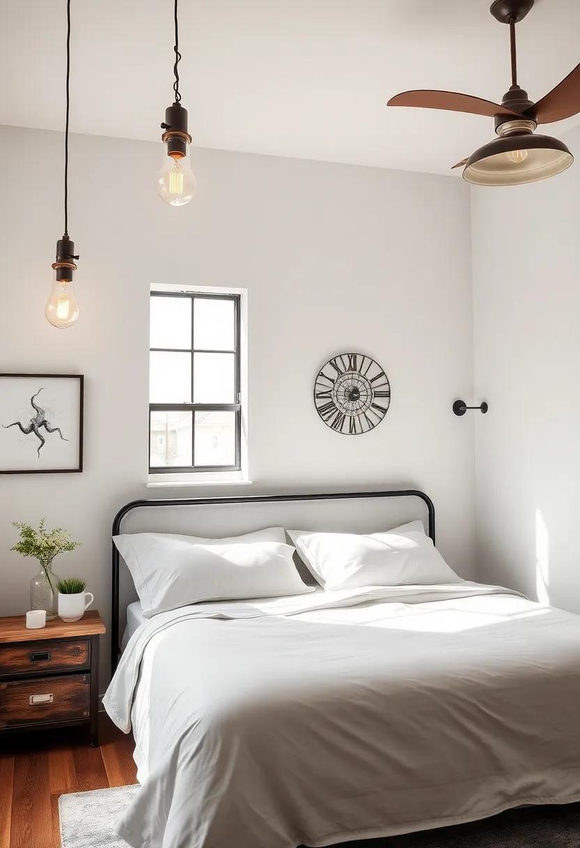 Industrial Lighting Fixtures That Illuminate Comfort and Style