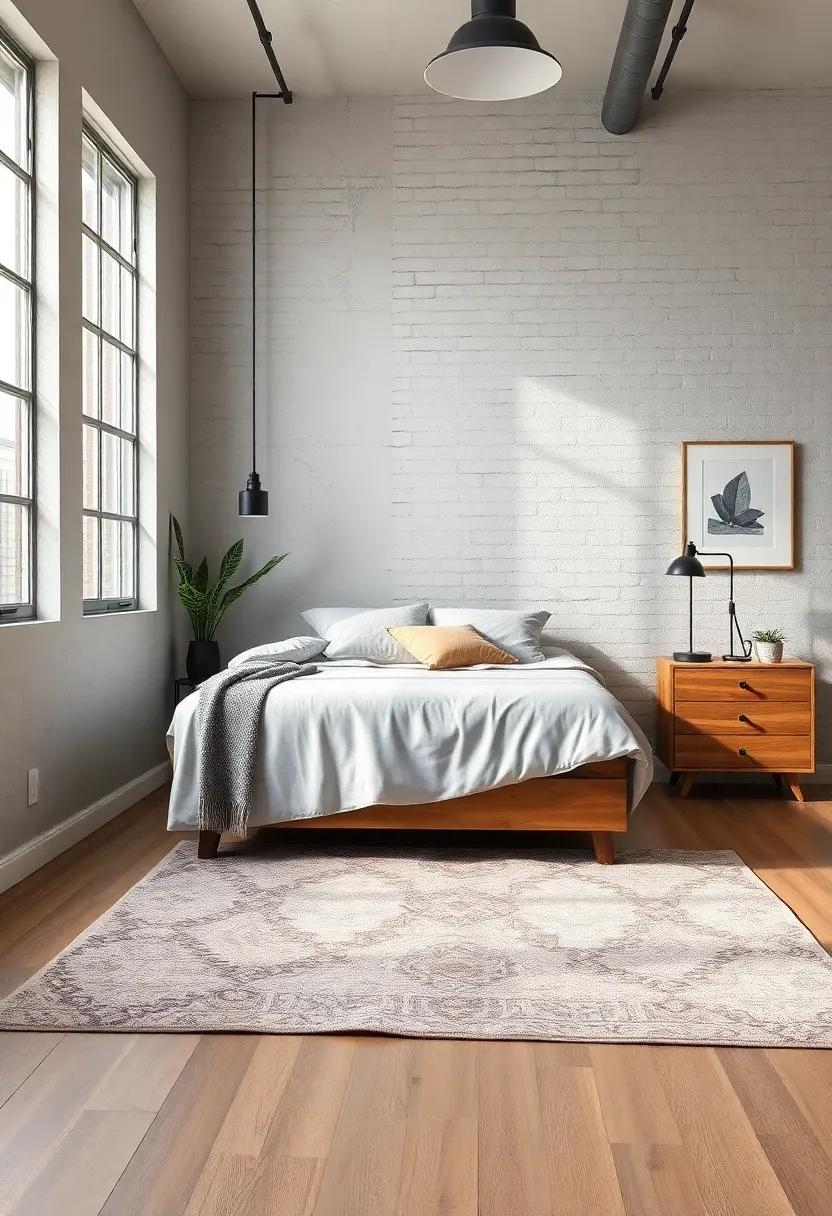 Layering Rugs: Blending Vintage Patterns with Modern Flair