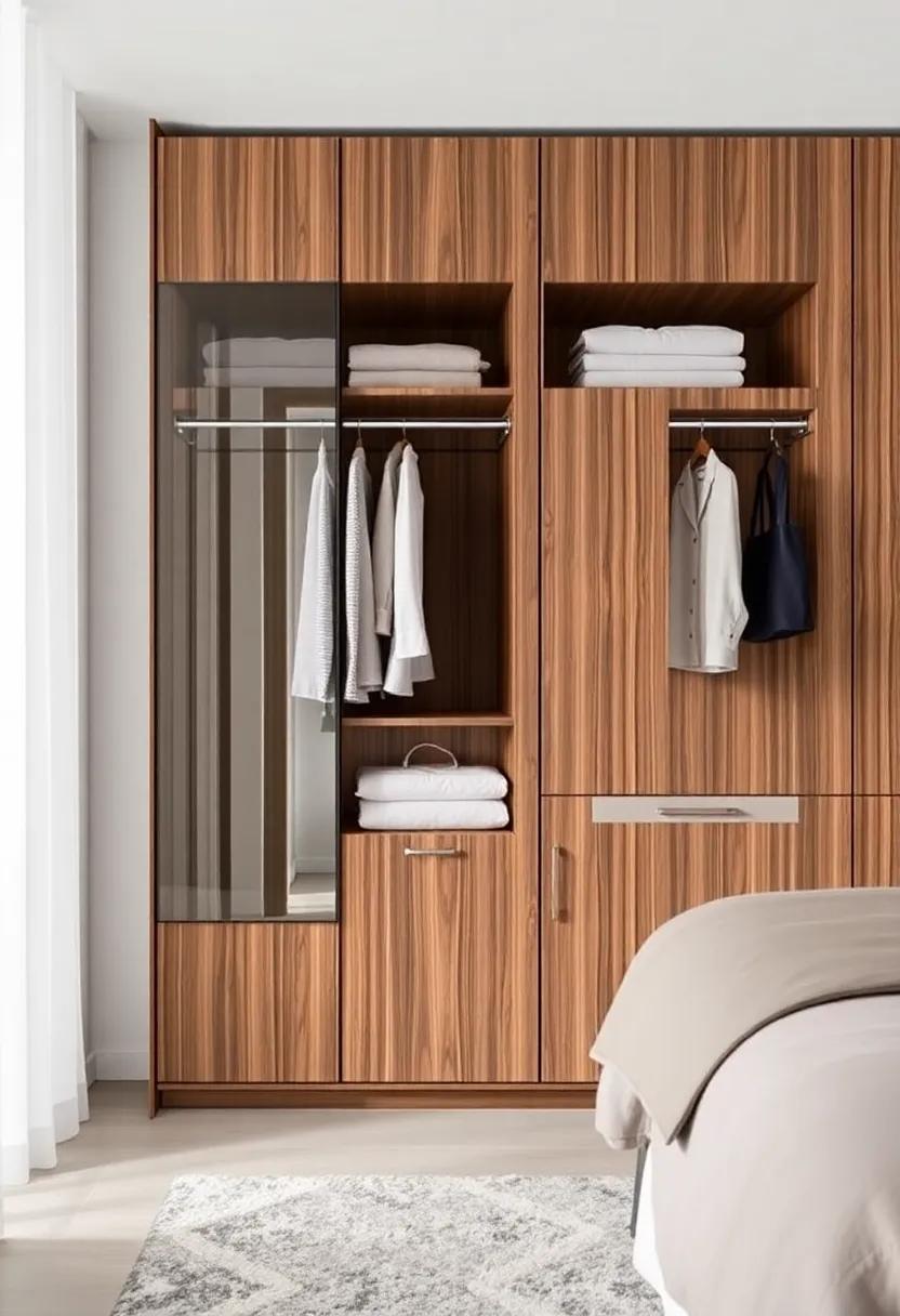 Innovative Features of Contemporary ‌Wardrobes
