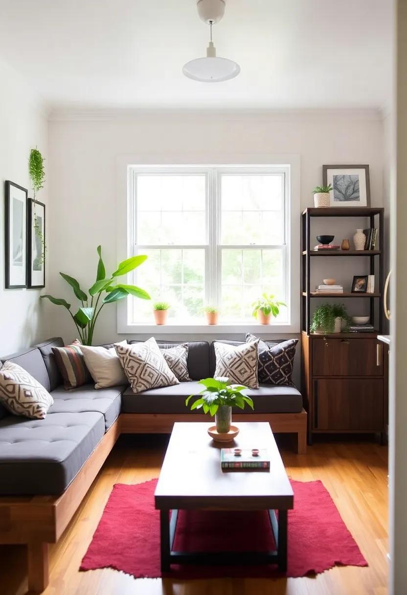 Inspiration from Small Space Living Experts