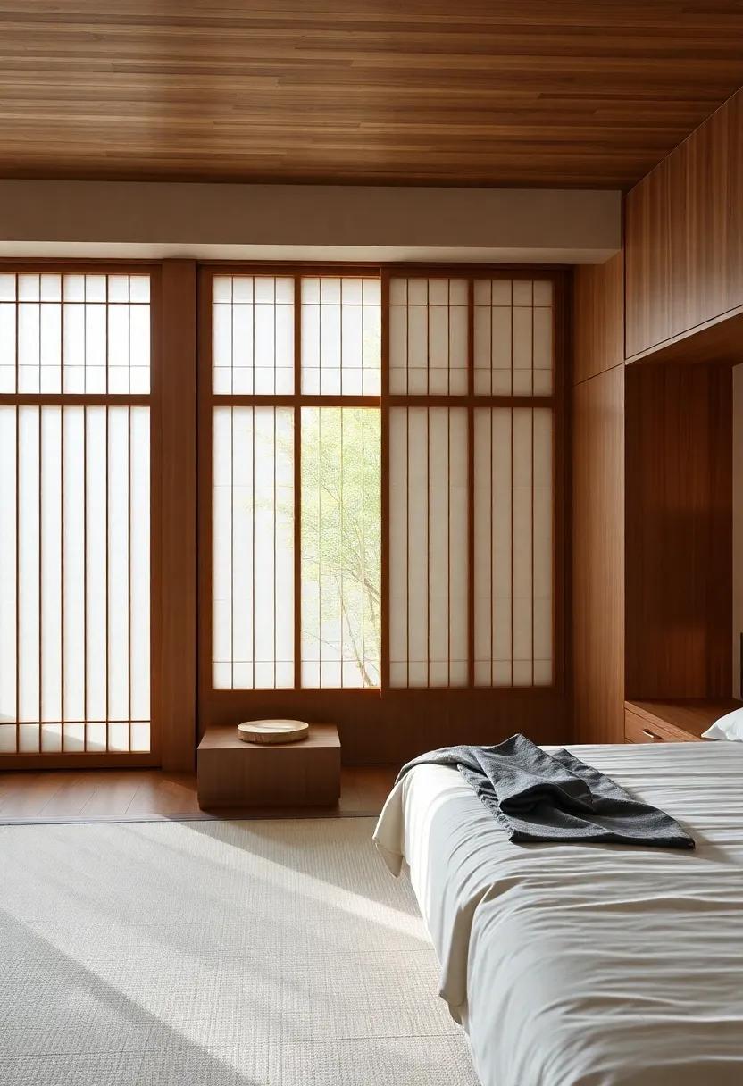 The Role of Shoji ​Screens in Balancing ​Privacy and Natural Light