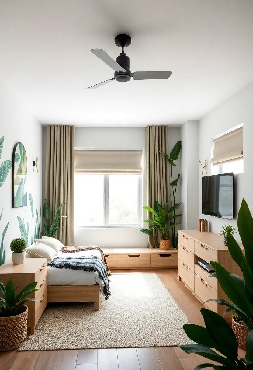 Exploring the ‍Benefits of a⁤ jungle-Themed Room⁤ for​ Teenage⁢ Boys