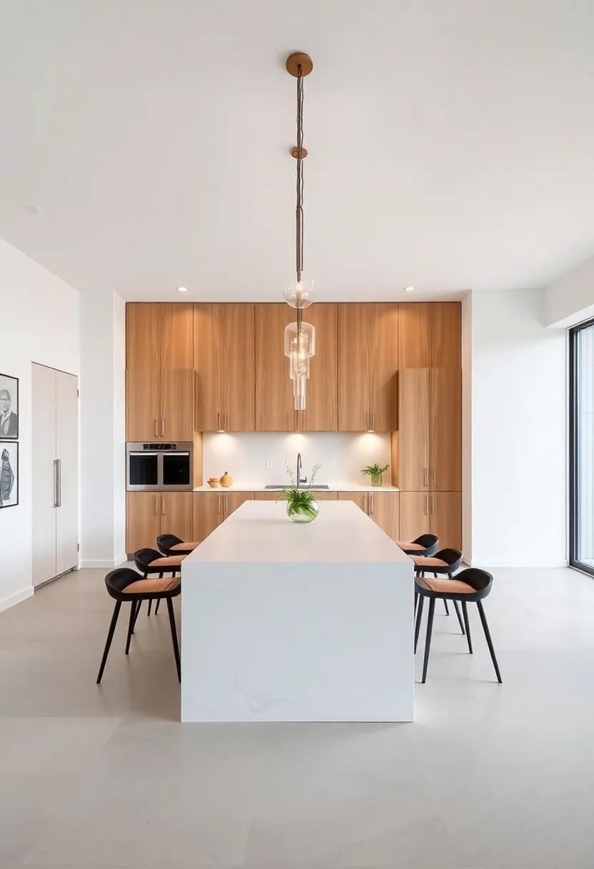 The Art of ‌flow: Positioning Your⁤ Kitchen Island for ⁤Optimal‌ Movement