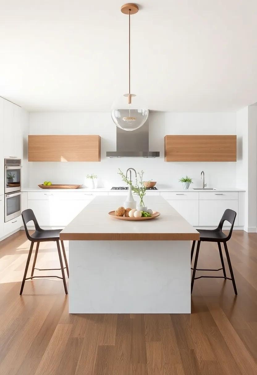 Blurring‌ Boundaries: How Kitchen Islands Redefine Open-Concept Spaces