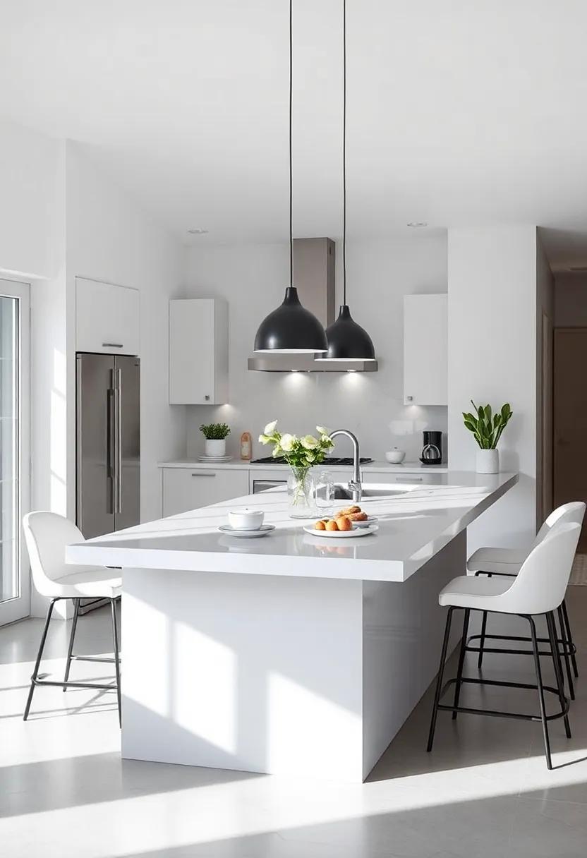 Breakfast‍ Bar Bliss: creating a Casual Dining Experience at⁤ Your⁣ Island