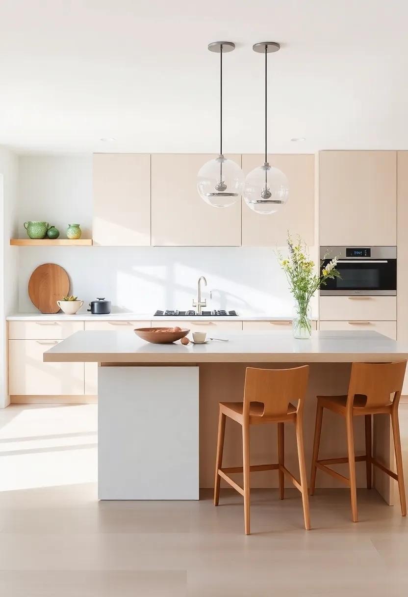 Double Duty: ‌Combining Cooking and Dining in One stylish island