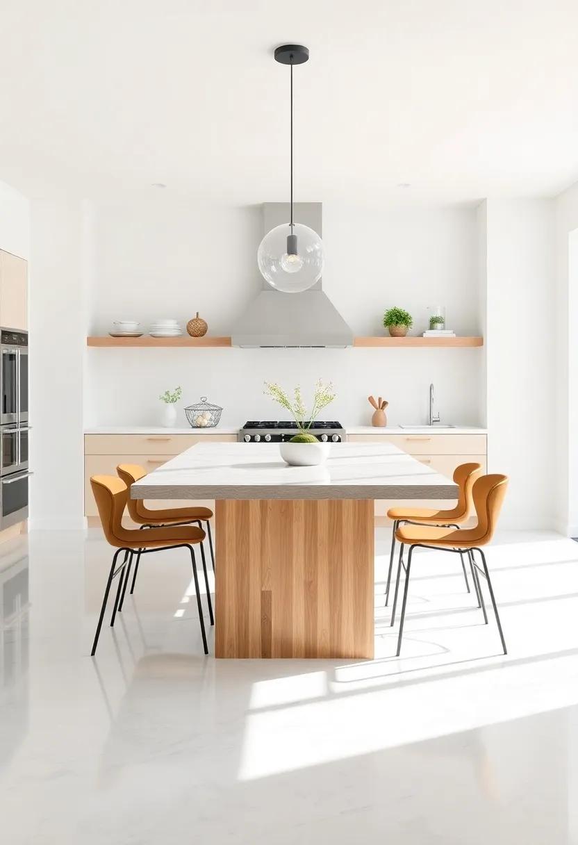 The Finishing Touch:⁣ Accessorizing Your Kitchen ⁣Island for ‍a polished Look