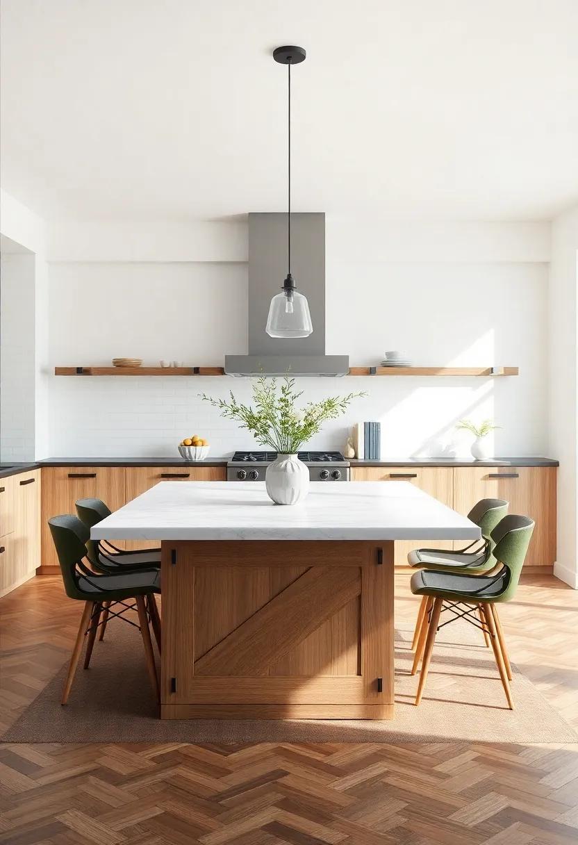 From Rustic to Modern: Adapting Island Designs to Match Your Aesthetic