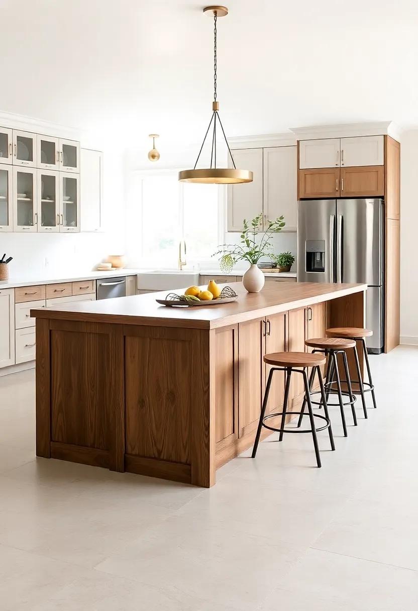 the Heart of the ‌Kitchen: ⁤A​ Dining Island That Brings Families Together