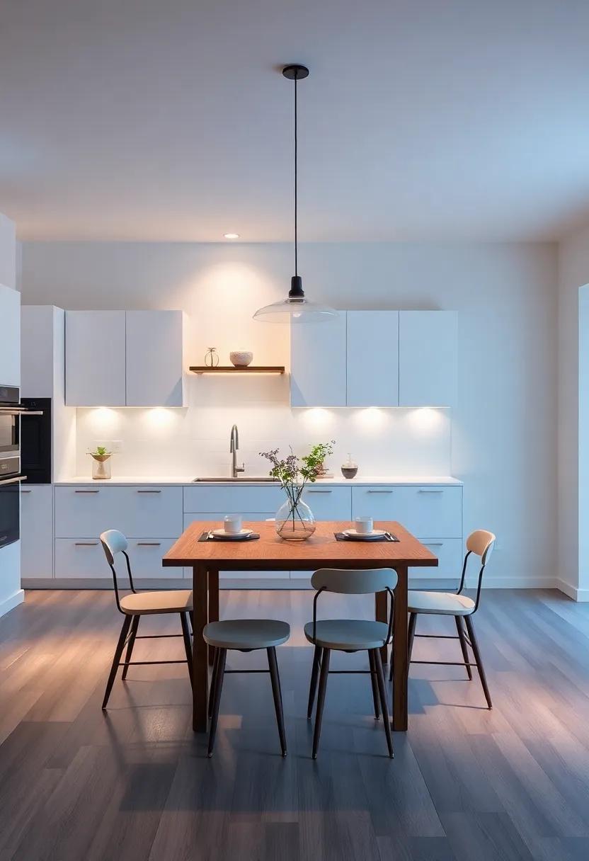 Lighting the Way: Illuminating Your Kitchen Island for Ambiance and⁢ Function