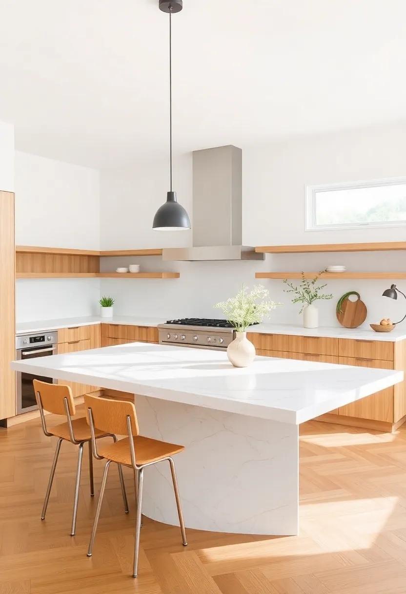 Material Matters: Choosing the perfect Surface for⁣ Your Island Dining ​Table