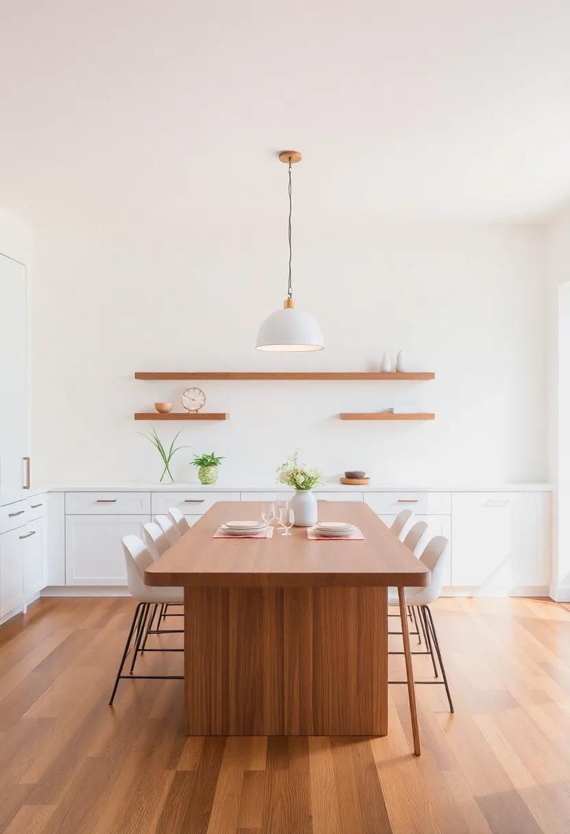 The Perfect Height: Balancing Comfort and Function in⁢ Island⁤ Dining