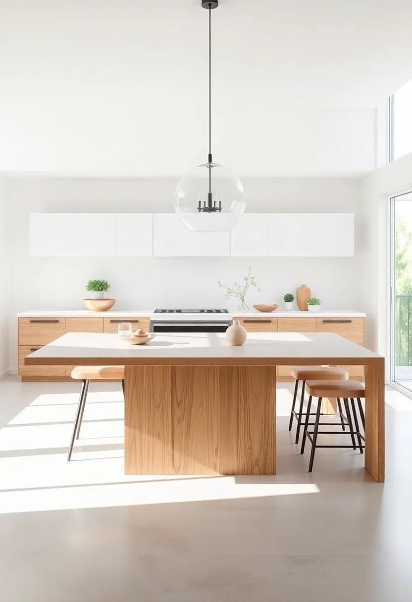 the Social Hub: How Kitchen ‌Islands Foster Connection⁤ and Conversation