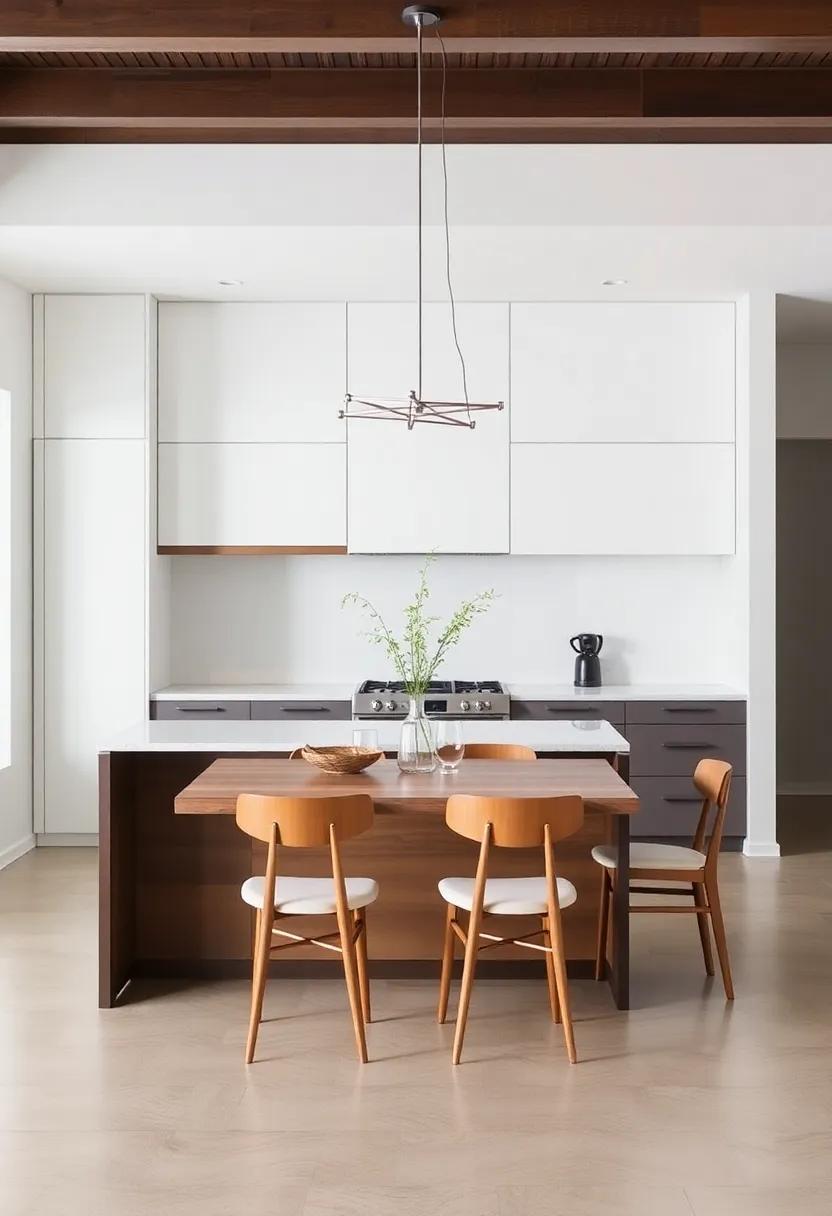 Storage Secrets:‍ Maximizing​ Space‌ with Smart ⁣Island​ Cabinetry