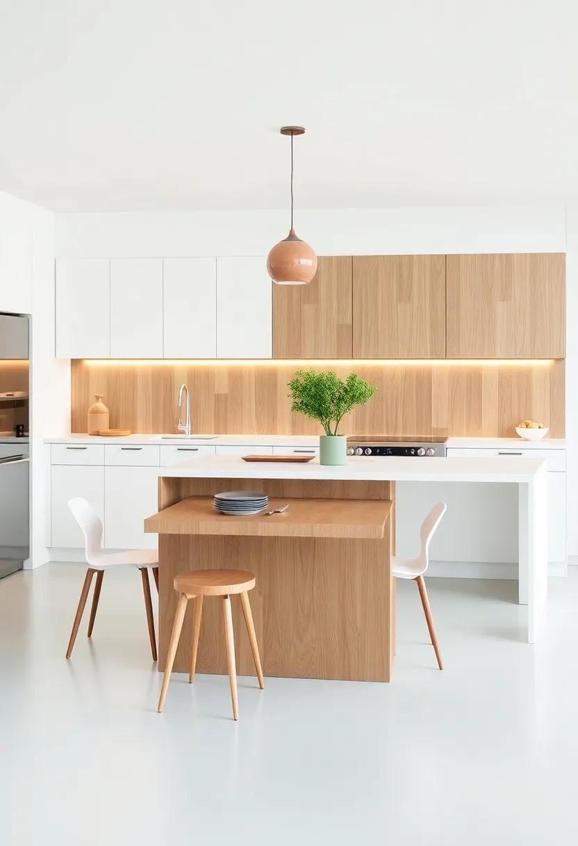 Crafting‍ a ‍Natural Flow Between Cooking and Dining Areas