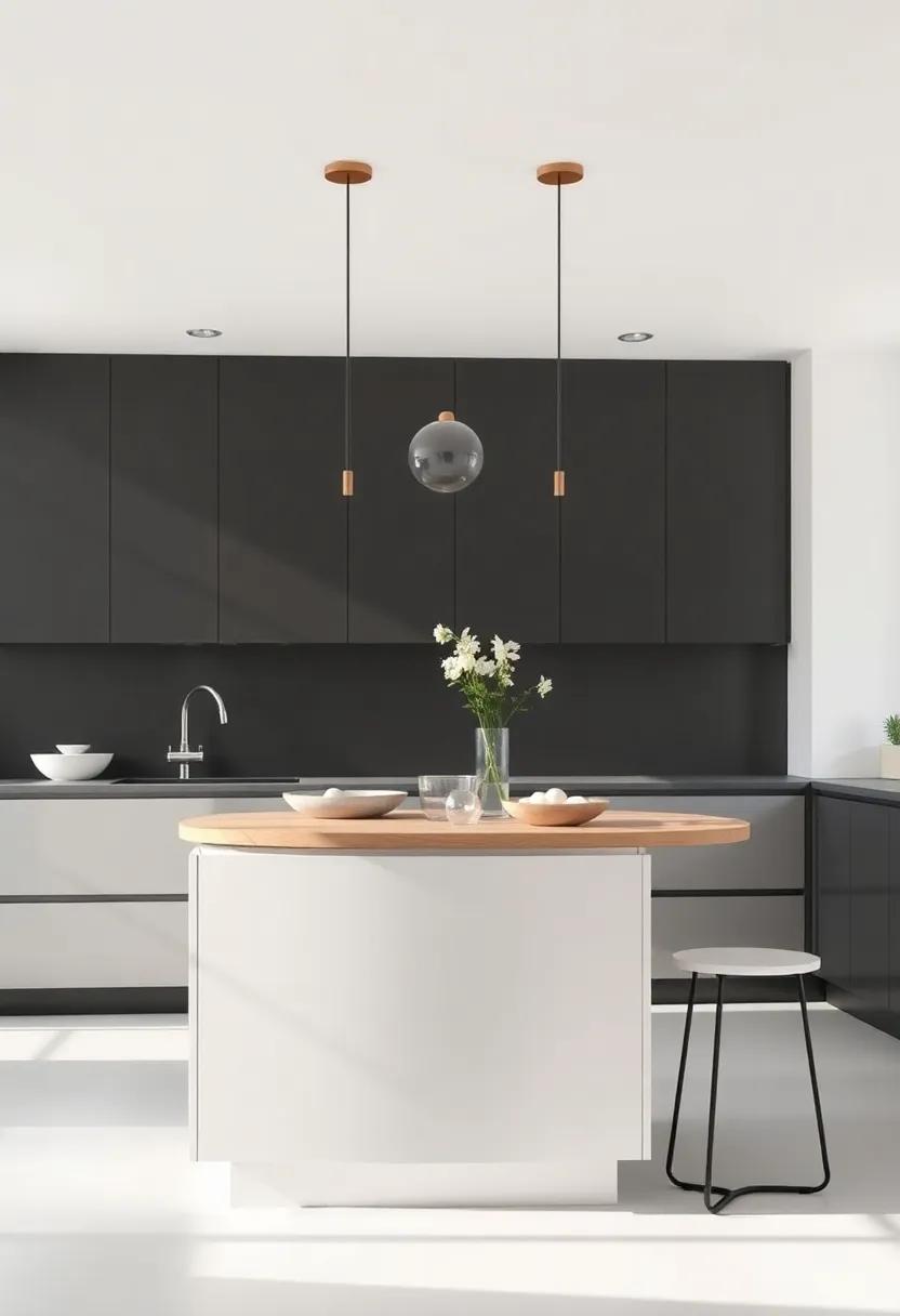 Embracing Multi-Functionality ‍in Your Kitchen Layout