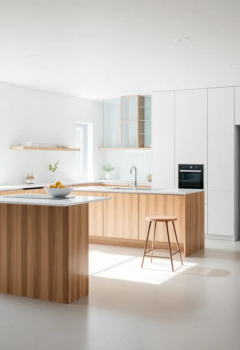Incorporating smart Technology for an Enhanced Kitchen Experience