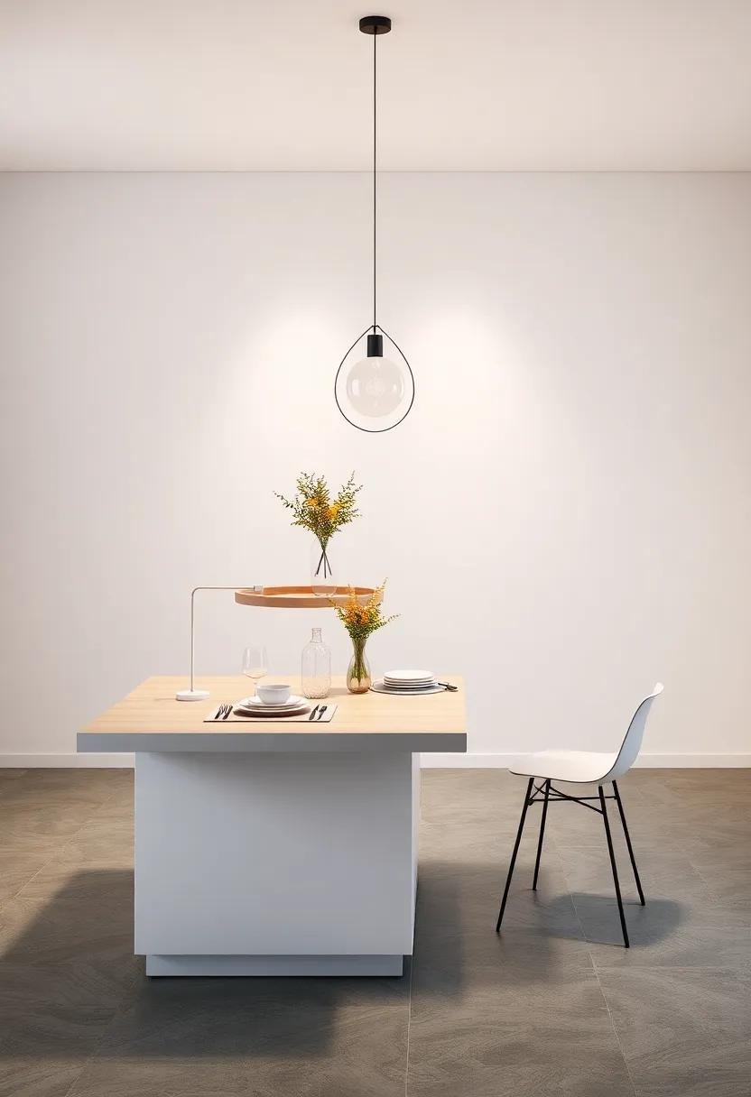 Personalizing Your Dining Experience with Unique ⁣Settings