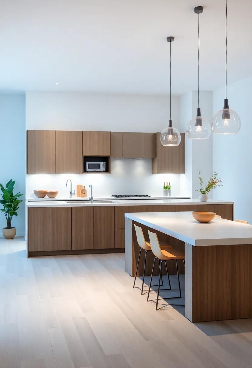 Using Lighting to Enhance‍ Your‍ Kitchen ​Island and Table Setup