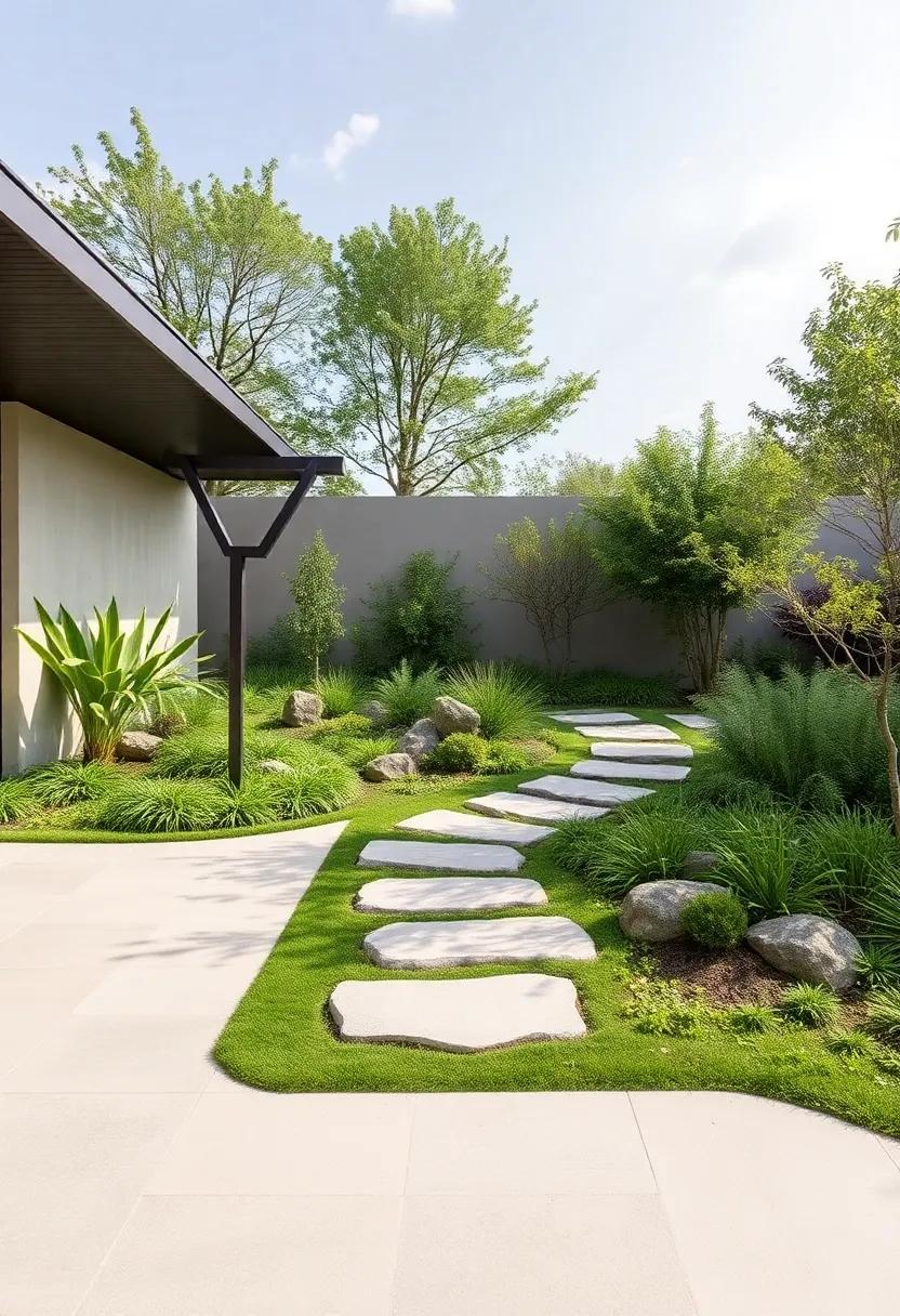 Creating Harmony Through Nature: Integrating Natural Elements​ into Innovative ‍Landscape Design