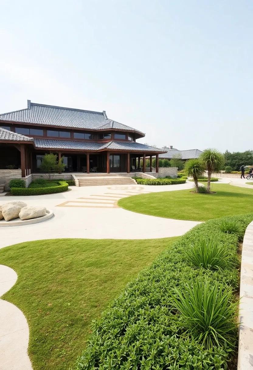 Cultural‌ Influences: ‌How Heritage and Local ​Traditions Shape Innovative Landscape Design