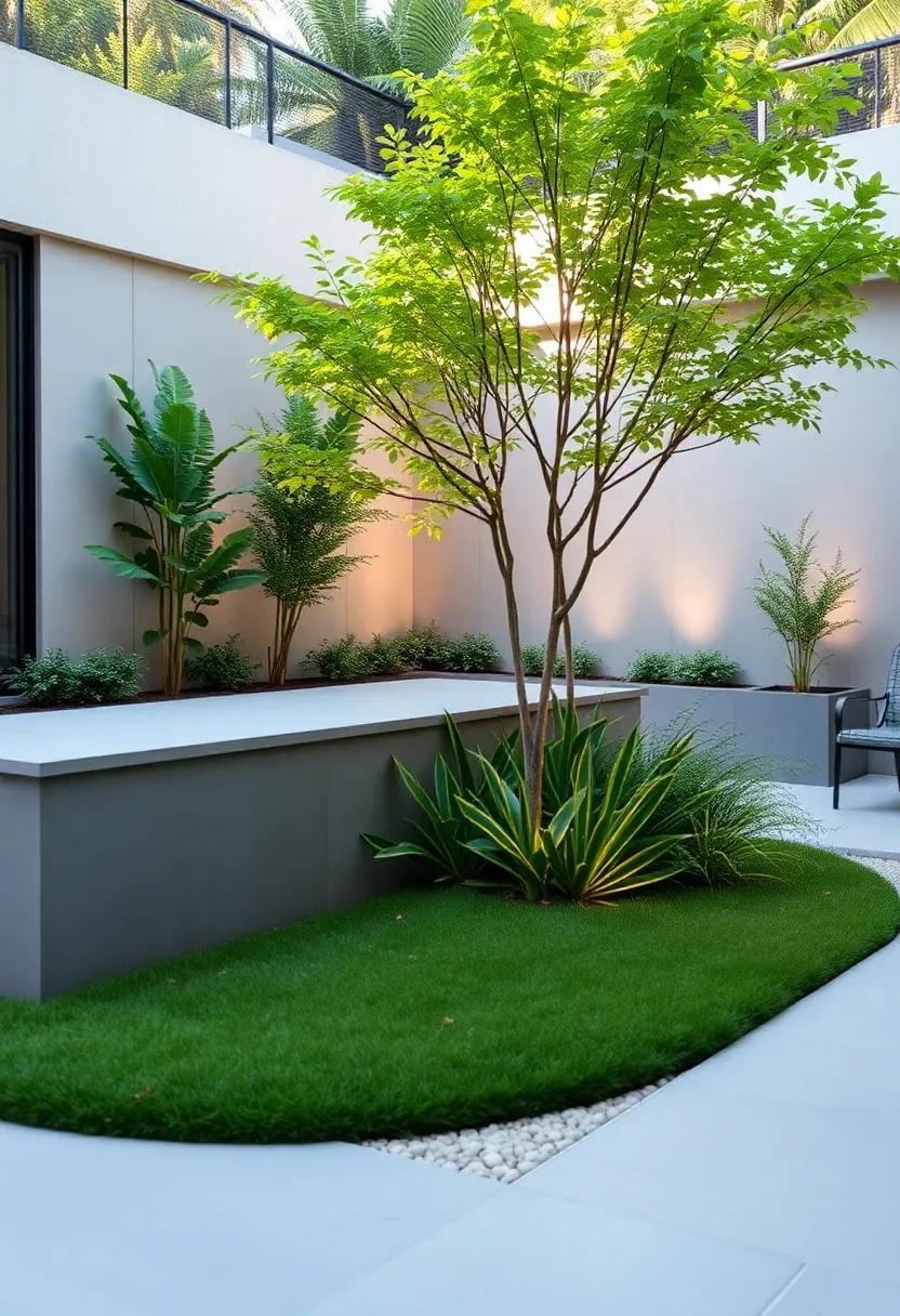 Incorporating Technology: Smart Landscape Design for Modern Living⁤ and Maintenance