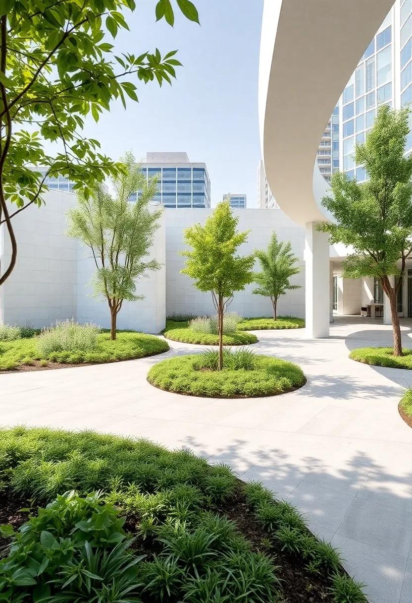Sustainable ‍Practices: Eco-Friendly Strategies for landscape design in⁢ Urban ​Settings