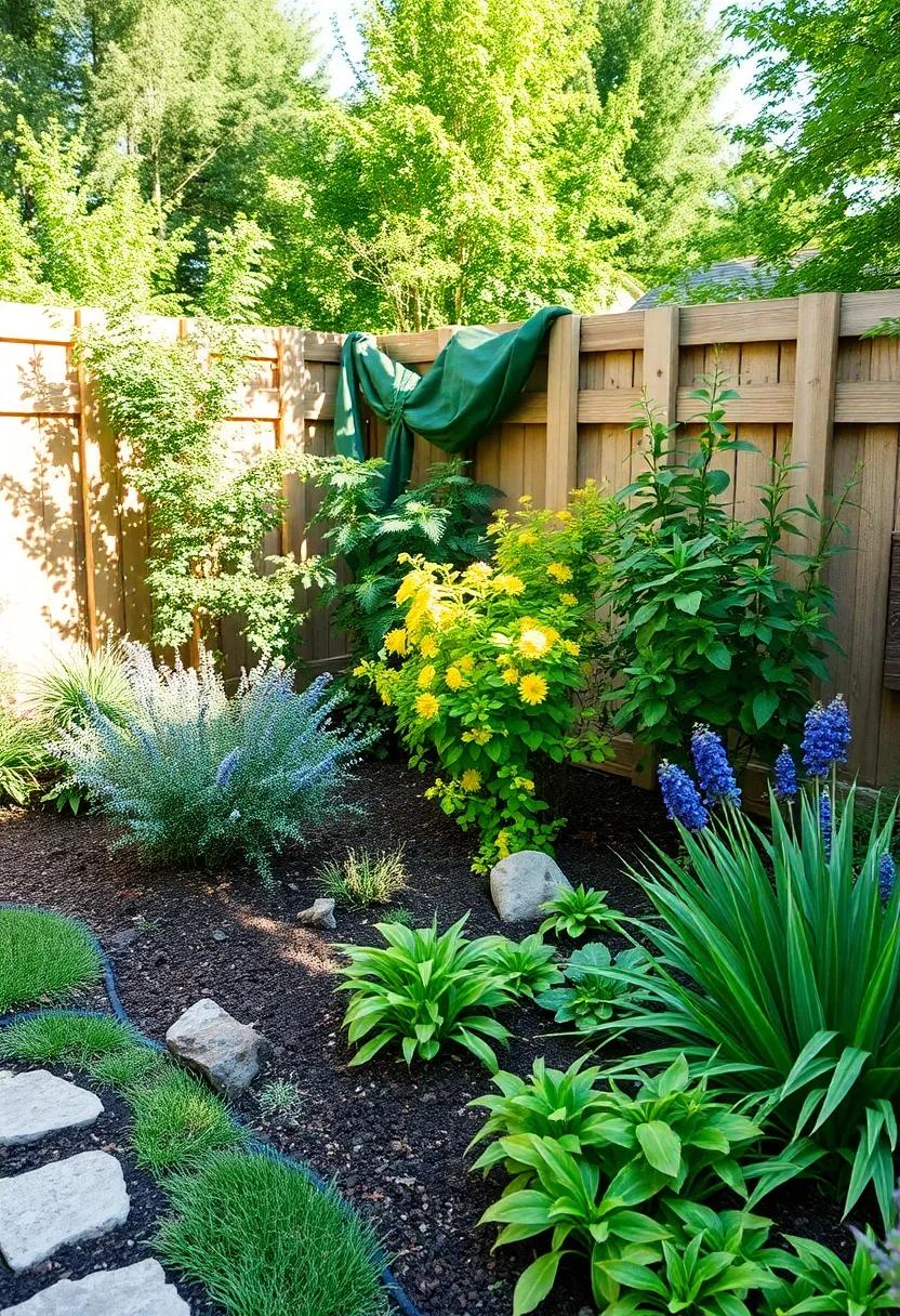 19) create a Wildlife Habitat: Plant native species and provide shelter to create a welcoming environment for local wildlife