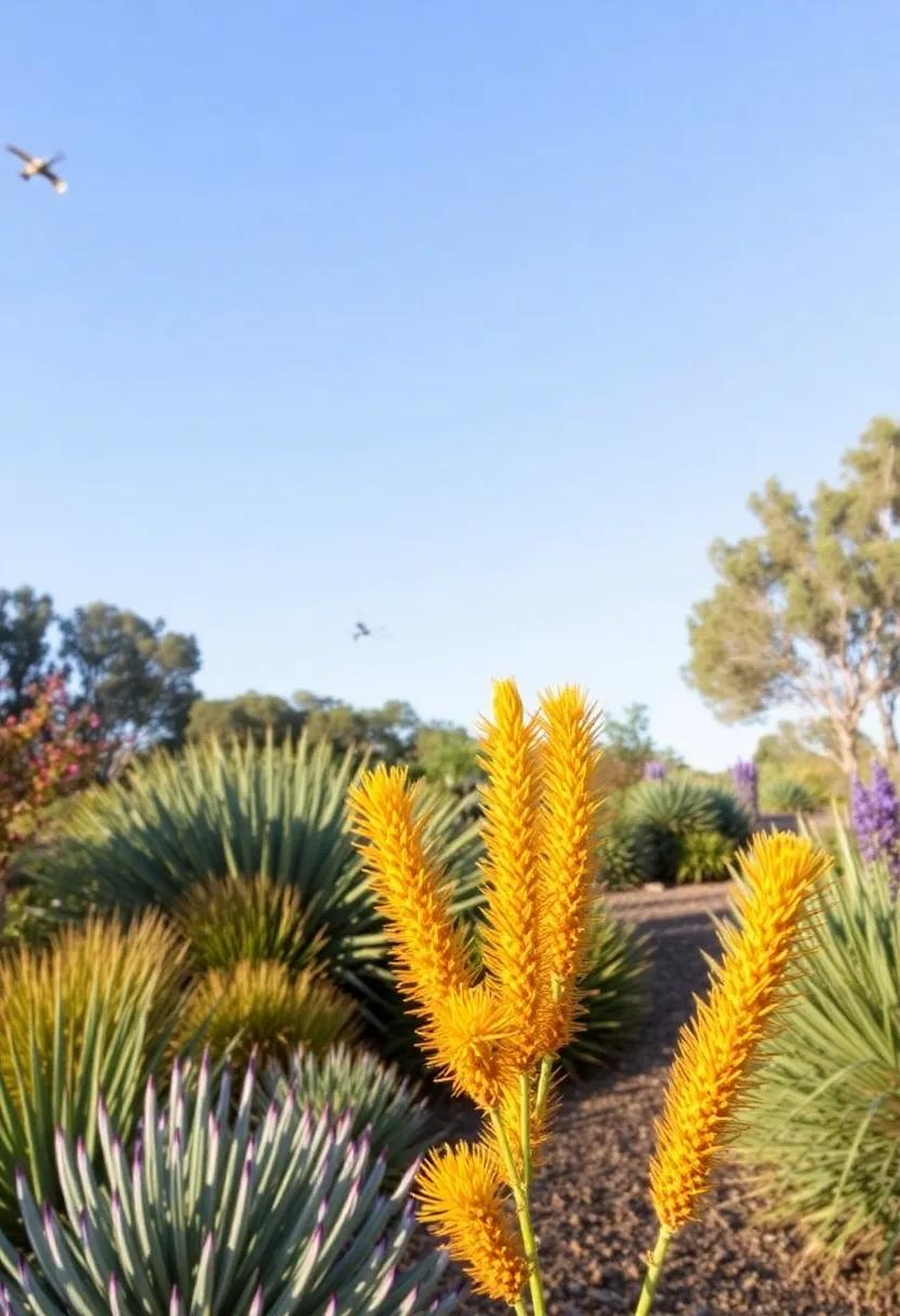 1)⁢ Embrace ​Native Flora: Incorporate ⁤indigenous‌ plants like ‌kangaroo paws and banksias to create⁤ a vibrant, ‌low-maintenance garden that⁣ supports local wildlife