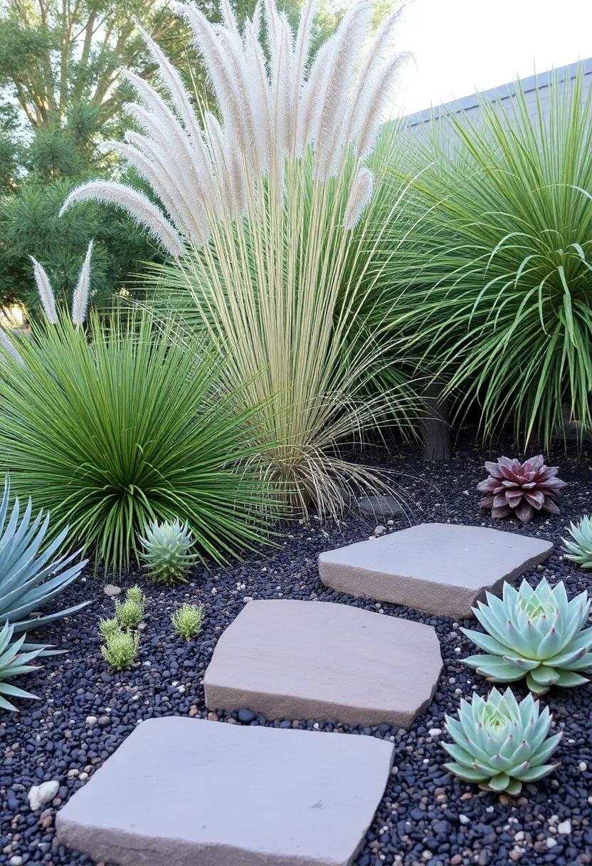 2) Water-Wise Wonders: Design ​a drought-tolerant ​garden ⁢with ⁣succulents and ornamental grasses that thrive in‌ Perth’s climate,minimizing water usage ⁣and maintenance